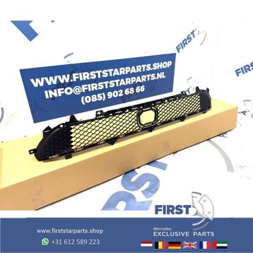 W420 CITAN FACELIFT BUMPER ROOSTER VOORBUMPER GRIL MIDDEN RO beschikbaar voor biedingen
