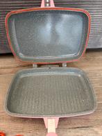 Dubbele pan met reserve afsluiting (ook voor inductie),NIEUW, Huis en Inrichting, Keuken | Potten en Pannen, Ophalen, Nieuw