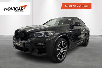 BMW X4 xDrive20i beschikbaar voor biedingen