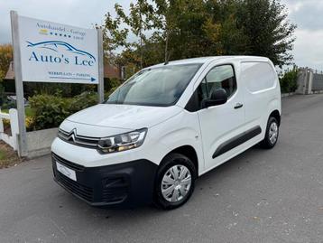 Citroen berlingo 1.2benzine/parkeersensoren/airco/bluetooth beschikbaar voor biedingen
