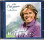 2 CD Hansi Hinterseer – The Belgian Collection, Cd's en Dvd's, Cd's | Schlagers, Ophalen of Verzenden, Zo goed als nieuw