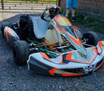 Tony kart 200cc Mooie staat!, Sport en Fitness, Karting, Ophalen, Zo goed als nieuw, Kart