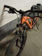 rode kinderfiets tussen 8 en 12 jaar, Fietsen en Brommers, Fietsen | Kinderfietsjes, Ophalen, Zo goed als nieuw, Minder dan 16 inch