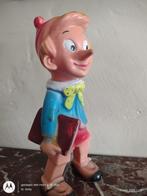 Vintage Pinnokio van Rubbertoys jaren '60, Verzamelen, Poppetjes en Figuurtjes, Ophalen, Gebruikt