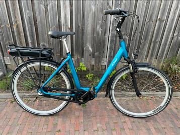 Stella Livorno 54cm middenmotor 2099 km bouwjaar 2022  beschikbaar voor biedingen