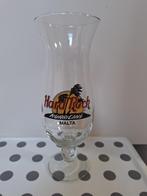 Verre à Hurricane Hard Rock Café Malta, Ophalen, Zo goed als nieuw, Overige typen