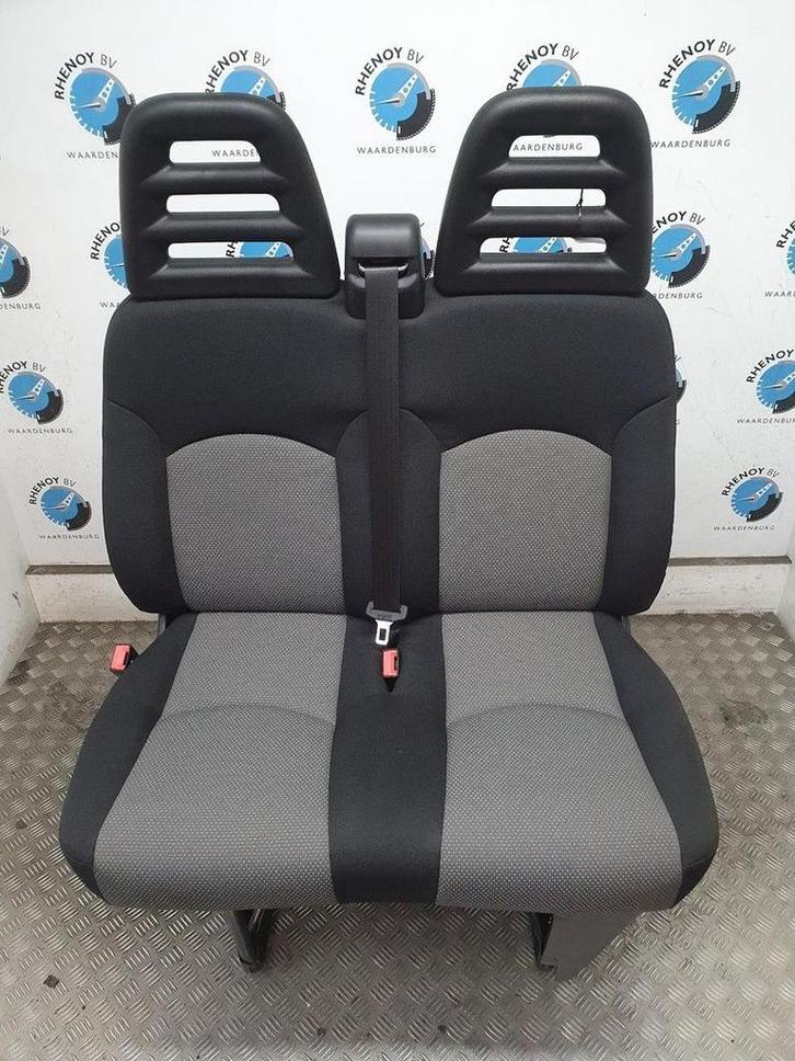 IVECO DAILY STOEL VOOR 2014, Auto-onderdelen, Interieur en Bekleding, Gebruikt, ARN erkend, Stiba lid, Erkend duurzaam, Ophalen of Verzenden