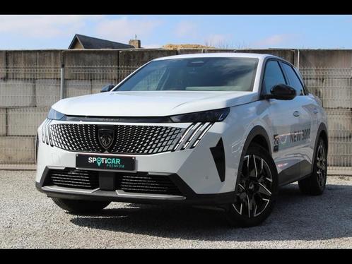 Peugeot 3008 Allure -DEMO-GLAS.DAK-360°-, Auto's, Peugeot, Adaptieve lichten, Adaptive Cruise Control, Airbags, Airconditioning