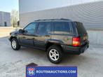 Jeep Grand Cherokee Limited 5.9 LX | Route 66 auctions, 4 deurs, Zwart, Bedrijf, SUV of Terreinwagen