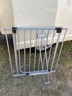 Traphekje, Kinderen en Baby's, Traphekjes, Ophalen, Aluminium, Zo goed als nieuw, Klemhekje