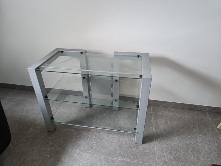 TV Meubel - MOET DRINGEND WEG, Huis en Inrichting, Kasten |Televisiemeubels, Gebruikt, Minder dan 100 cm, 50 tot 100 cm, 25 tot 50 cm