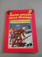 Joepie Meloen & Jelle Pompoen, Verschrikkelijke Sneeuwman, Boeken, Eén stripboek, Verzenden, Gelezen