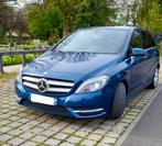 Mercedes classe B 200 cdi, Autos, Cuir, Achat, Boîte manuelle, Noir