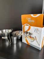 Pasta set Cosy Trendy, Ophalen, Overige materialen, Zo goed als nieuw, Effen
