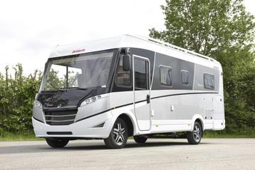 Mobil-home Dethleffs Magic édition 2019, Jusqu'à 4, Intégral, Diesel, Particulier
