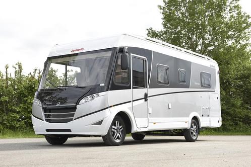 Mobilhome Dethleffs Magic edition 2019, Caravans en Kamperen, Mobilhomes, Particulier, tot en met 4, Integraal, Dethleffs, Diesel