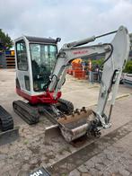 Nette Takeuchi TB219 minigraver graafmachine kraantje snelwi, Ophalen, Graafmachine