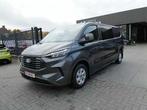 Ford Transit Custom L2 Multi-Use 6pl 2.0 TDCi 170pk, Auto's, Bestelwagens en Lichte vracht, Automaat, 1995 cc, Euro 6, 167 pk