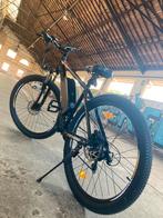 Elektrische mountainbike 2307 km op., Fietsen en Brommers, Elektrische fietsen, Zo goed als nieuw, 47 tot 51 cm, 50 km per accu of meer