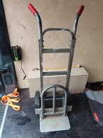 Manutan steekkar, Ophalen