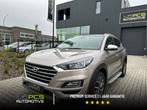 Hyundai Tucson 1.6T-GDi Automaat / 58.000km - 2020, Auto's, Hyundai, 4 zetels, 4 cilinders, Beige, Leder