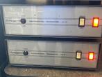 Eind versterkers, Ophalen, Gebruikt, Stereo, 120 watt of meer