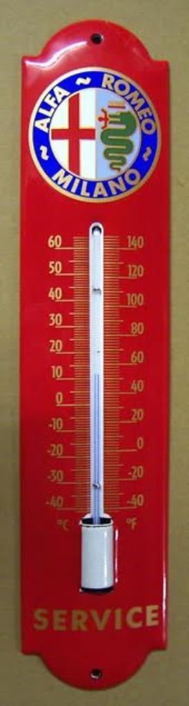 Meer dan 100 verschillende emaille reclame thermometer kado, Verzamelen, Merken en Reclamevoorwerpen, Zo goed als nieuw, Gebruiksvoorwerp