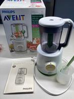 Philips avent stoomkoker en mixer in nieuwstaat, Ophalen, Zo goed als nieuw, Overige typen