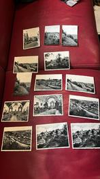 Carte postale représentant la ville de Thuin, Collections, Enlèvement