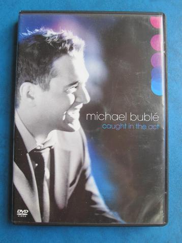 Michael Bublé Caught In The Act beschikbaar voor biedingen