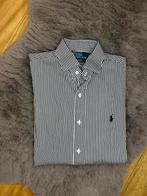 Ralph Lauren shirt voor heren, maat L, Kleding | Heren, Overhemden, Ophalen, Zo goed als nieuw, Zwart, Halswijdte 41/42 (L)