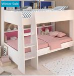 Lit superposé 90x200, Enlèvement, Utilisé, Lits superposés