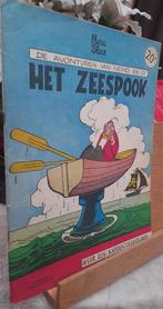 nero ;  ‘het zeespook '' herdruk 1965, Boeken, Stripverhalen, Gelezen, Marc Sleen, Eén stripboek, Ophalen of Verzenden