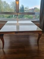 Table salon en marbre, Ophalen of Verzenden, Zo goed als nieuw