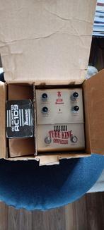 ibanez tube king compressor Tc999, Muziek en Instrumenten, Ophalen of Verzenden, Gebruikt, Compressor