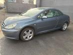 Peugeot 307 CABRIO moet drigend weg️, Auto's, Bluetooth, Particulier, Onderhoudsboekje, Te koop