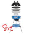BBQ CAMPINAZ PARTYGRILL 600, Caravans en Kamperen, Kampeeraccessoires, Ophalen, Zo goed als nieuw