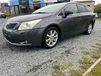 Toyota Avensis 2.2 Diesel ⛽️ Automatique, Auto's, Toyota, Automaat, Euro 5, Avensis, Zwart