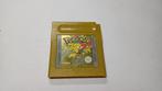 [GBC] Pokémon Gold EUR (Origineel), Games en Spelcomputers, Games | Nintendo Game Boy, Gebruikt, Verzenden, 1 speler, Role Playing Game (Rpg)