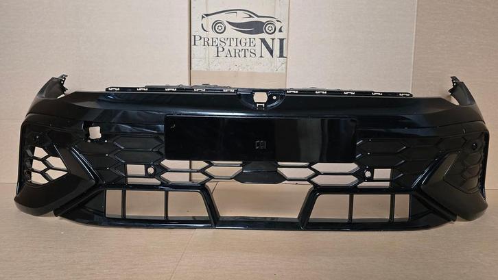 Voorbumper VW Golf 8 VIII 8.5 FACELIFT GTI CLUBSPORT BUMPER, Auto-onderdelen, Carrosserie, Bumper, Voor, Gebruikt, Herkomst onderdeel bekend