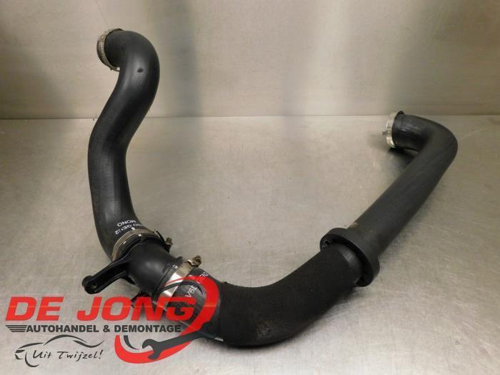 Intercooler Slang van een Landrover Range Rover Sport, Auto-onderdelen, Airco en Verwarming, Land Rover, Gebruikt, 3 maanden garantie