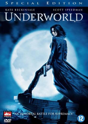 DVD Underworld ( 1 keer bekeken)