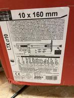 Isolatieplugs 160 mm en 180 mm lengte, Doe-het-zelf en Bouw, Ophalen, Zo goed als nieuw