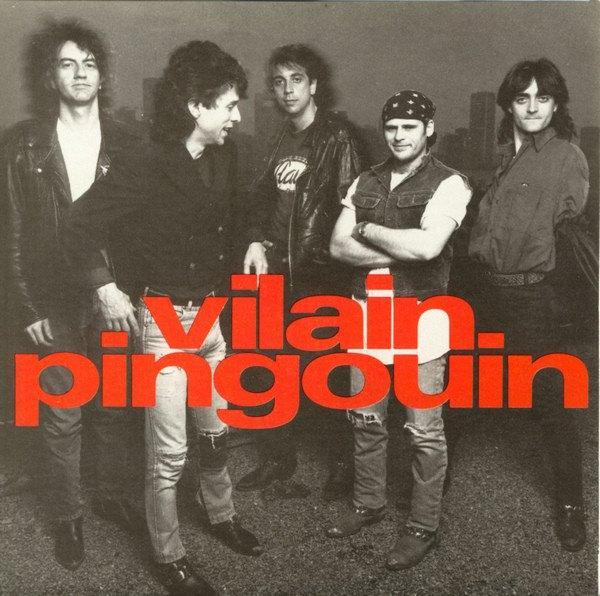 CD- Vilain Pingouin -Vilain Pingouin, CD & DVD, CD | Rock, Envoi
