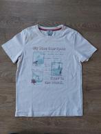 Tee-shirt CM - Cyrillus - Taille 8 ans, Overige typen, CYRILLUS, Ophalen of Verzenden, Zo goed als nieuw