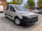 Citroën Berlingo 1.6 BlueHDi Feel, Autos, 99 ch, 5 places, 1560 cm³, Tissu