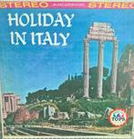 Vinyle LP Vacances en Italie, Enlèvement ou Envoi