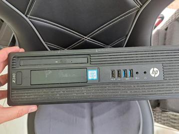 HP z240 compact workstation beschikbaar voor biedingen
