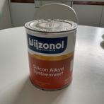 Wijzonol Silicon Alkyd systeemverf, Minder dan 5 liter, Ophalen, Nieuw, Verf