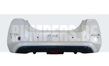 Bumper NISSAN LEAF II 2 17- 85022-5SH0H Achterbumper KJ9710 beschikbaar voor biedingen